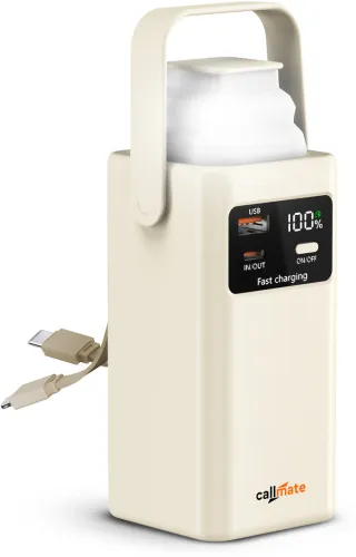Image of Callmate 20000mAh 23W Fast Power Bank