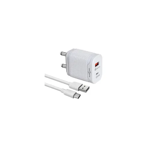 Image of CALLMATE USB C Charger 20W PD Fast Charger Wall Type C Power Delivery for iPhone 12 Pro SE 11 Pro Max Xs Max Xr x 8 Plus