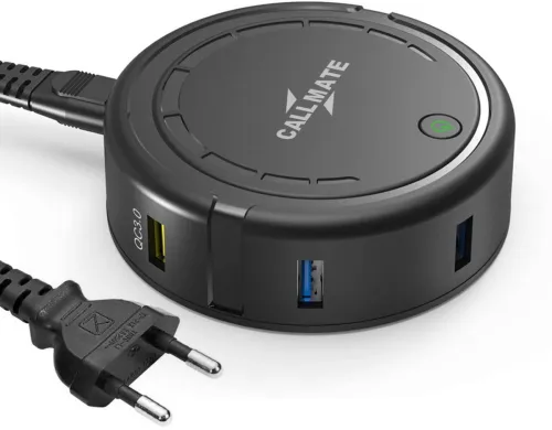 Image of Callmate 40 W 6 A Wall Charger for Mobile