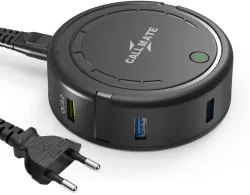 Callmate 40 W 6 A Wall Charger for Mobile