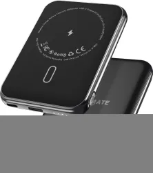 Callmate 5000 mAh 20 W Wireless Power Bank