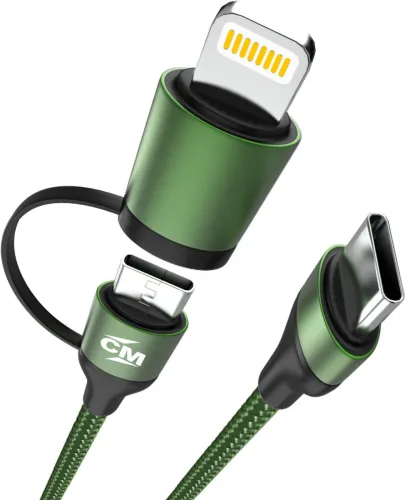 Image of Callmate Cable 65W Data & Fast Charging