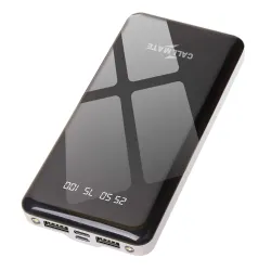 CALLMATE Optimus 10000mAh Power Bank 15W Fast Charging