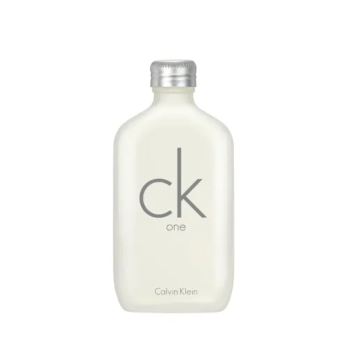 Image of Calvin Klein Ck One Eau De Toilette 100ml - EDT For Everyone (Unisex Perfume)