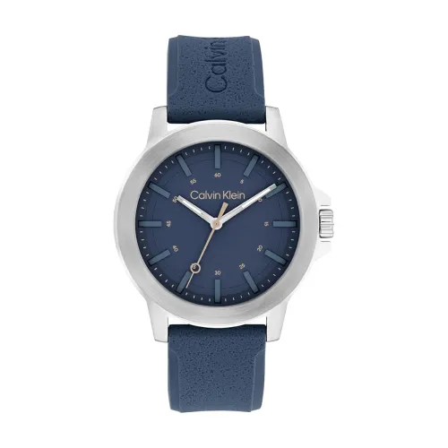 Image of Calvin Klein Ck Reset Qtz Basic Round Dial Men's Watch