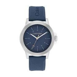 Calvin Klein Ck Reset Qtz Basic Round Dial Mens Watch
