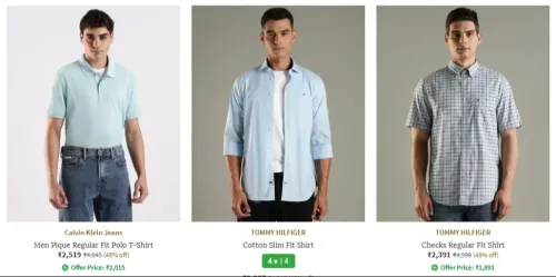 Image of Calvin Klein Men's Clothing Up to 48% Discount