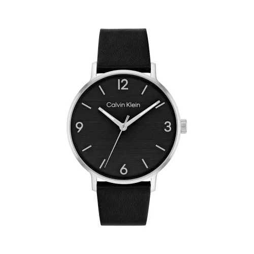 Image of Calvin Klein Modern Qtz Basic Round Dial Men's Watch