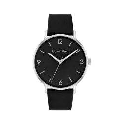 Calvin Klein Modern Qtz Basic Round Dial Mens Watch