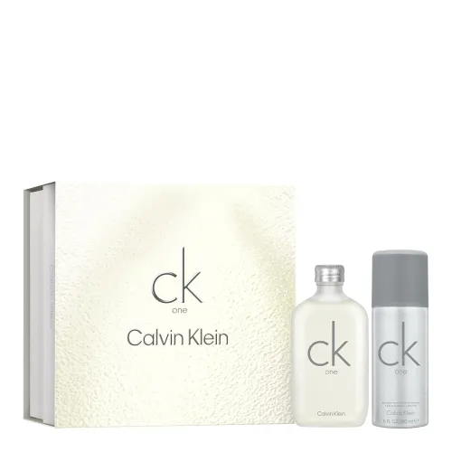 Image of Calvin Klein Unisex 2-Pc. CK One Gift Set