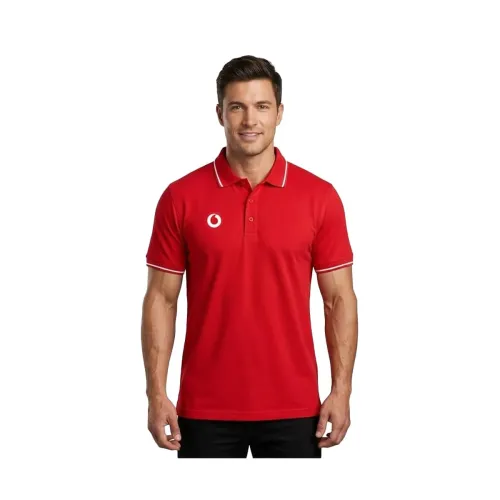 Image of CAMBRIDGE Polo Collar Regular Fit T-Shirt 