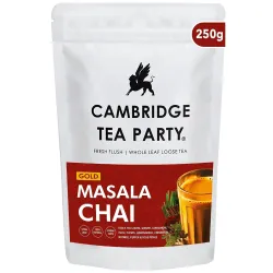 Cambridge Tea Party 8 Spices Masala Chai 250 g