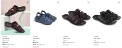 Camfoot Men’s Sandals & Floaters upto 82% Discount