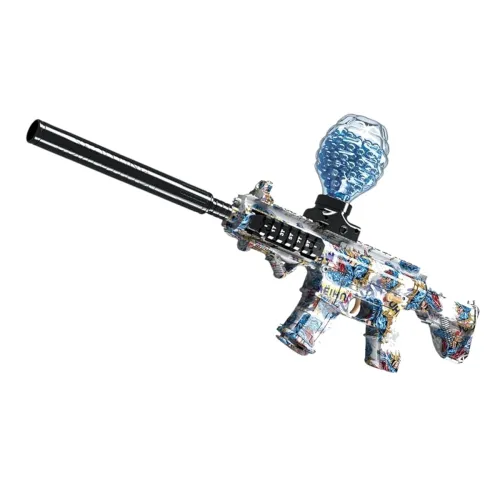 Image of Camin Automatic Gel Blaster Gun |10K Gel Balls 