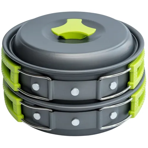 Image of Camping Cooking Set (10 Piece)