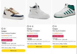 Campus at minimum 60% Discount