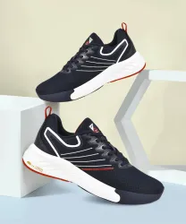 CAMPUS  CAMP-GRAIN Running Shoes For Men Navy , 10