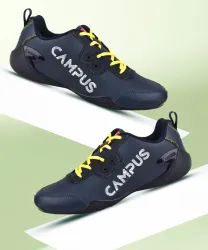 CAMPUS  CAMP ZYLON Sneakers For Men Blue  9