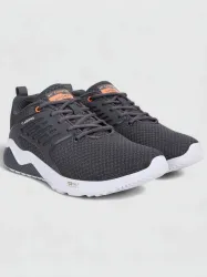 CAMPUS  CRYSTA PRO Running Shoes For Men  (Grey , 6)
