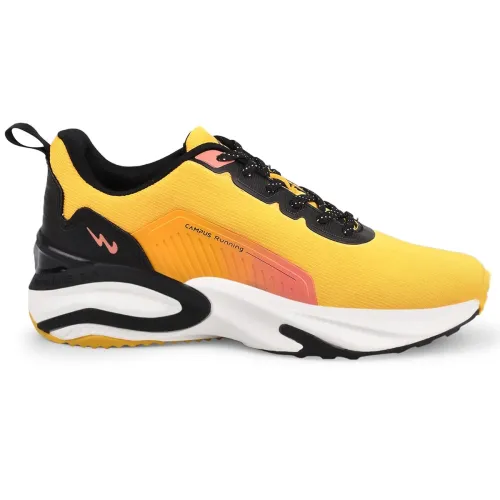 Image of Campus Men Camp-Hustun Running Shoes