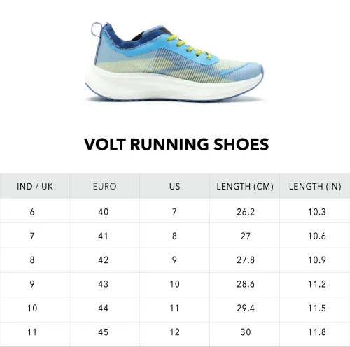 Image of Campus Men Gallap Running Shoes