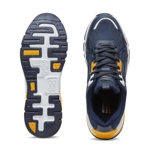 Image of Campus Men Harmony Sneakers