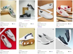 Campus Men’s Casual Shoes Starting @ ₹446