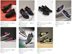CAMPUS Mens Sneakers Up to 70% Discount.