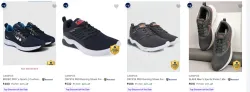 CAMPUS Men’s Sports Shoes at up to 64% Discount