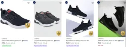 CAMPUS Men Shoes at minimum 65% Discount