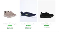 campus men shoes starting ₹ 671