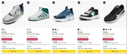 Campus Mens Shoes at minimum 70% Discount