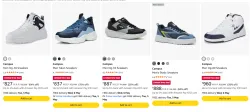 Campus Mens Sneakers upto 50% discount 