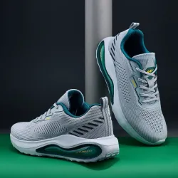 CAMPUS  PIVOT Running Shoes For Men  (Grey , 8)