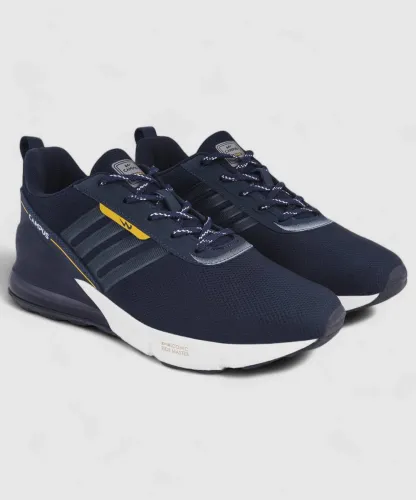 Image of CAMPUS  CAMP STAR Running Shoes For Men  Blue 8