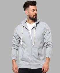 CAMPUS SUTRA Men’s Hooded Sweatshirt