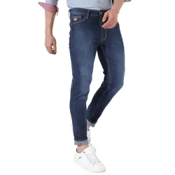 Campus Sutra Mens Regular Jeans