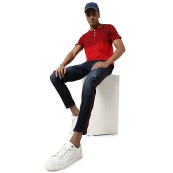 Campus Sutra Mens Regular Jeans
