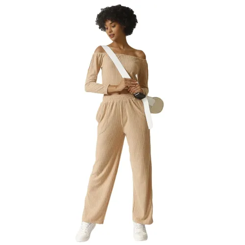 Image of Campus Sutra Women Co-Ord Set