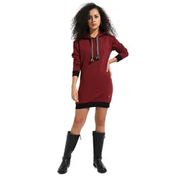 Campus Sutra Women Knee-Length Dress