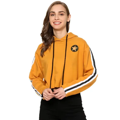 Image of Campus Sutra Women Regular Fit Top