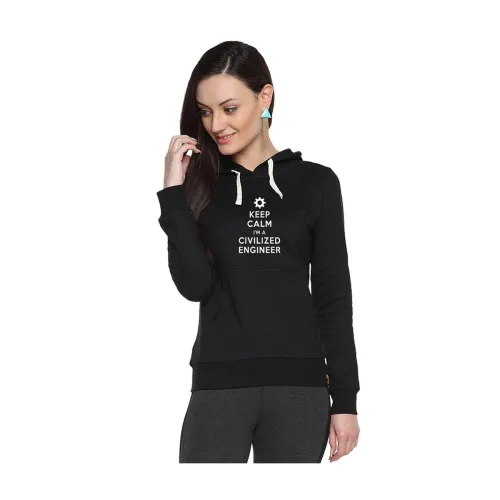 Image of Campus Sutra Women Sweatshirt