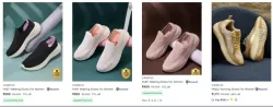 Campus Women's Sports Shoes upto 71% Discount