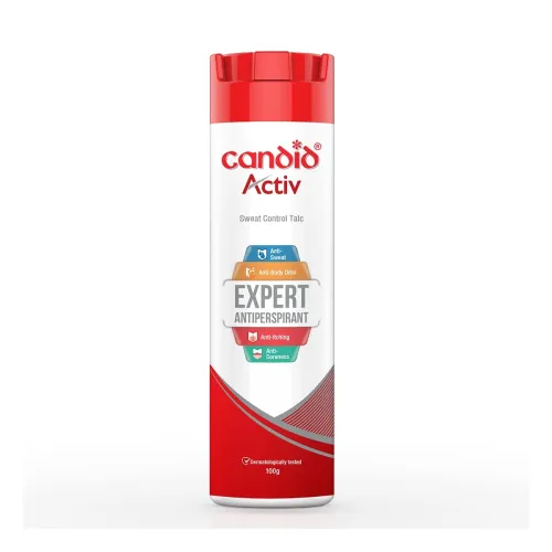 Image of Candid Activ Talc 100 g