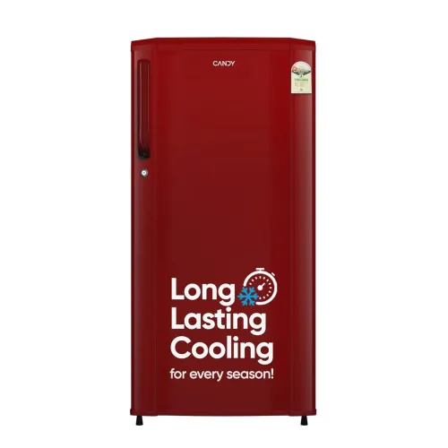Image of Candy 165L Single Door Direct Cool Refrigerator (CSD1761RM)
