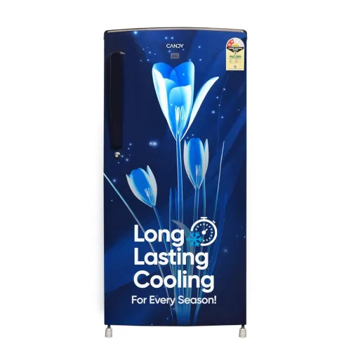 Image of Candy 185L 2-Star Single Door Refrigerator (CSD1962ML)