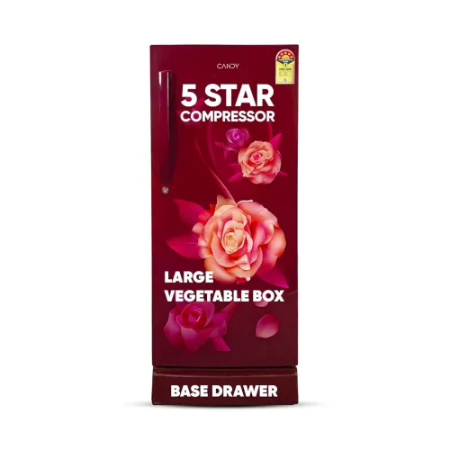 Image of CANDY 190 L 5 Star Single Door Refrigerator (CSD2005DRF))