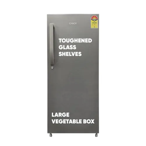Image of Candy 190L 5 Star Single Door Refrigerator (CSD2005SS)