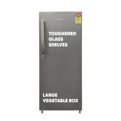 Candy 190L 5 Star Single Door Refrigerator (CSD2005SS)