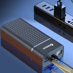 Candytech 30000 mAh Power Bank (Fast Charging for Mobile)